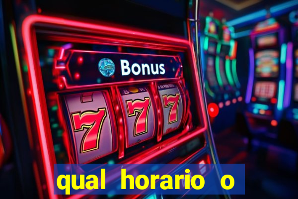 qual horario o fortune tiger paga mais